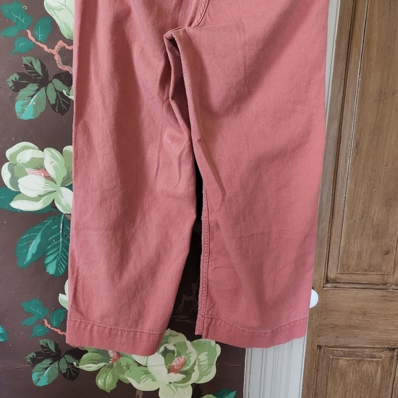 A New Day Cropped Wide Leg Pant - Picture 9 of 15